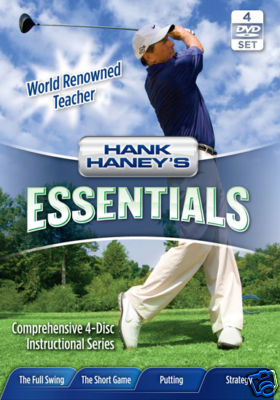 hank haney training aid